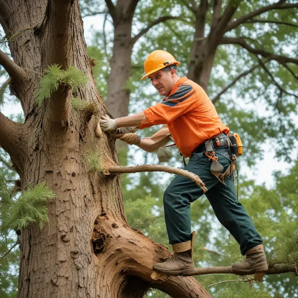 Adapting to Climate Change: The Role of Professional Tree Services