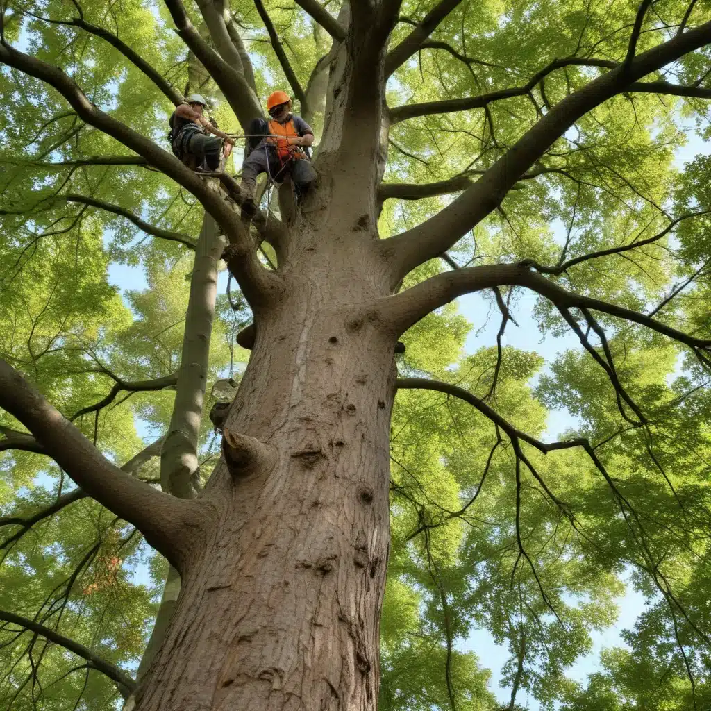 Addressing Tree Hazards: Identifying and Mitigating Potential Risks