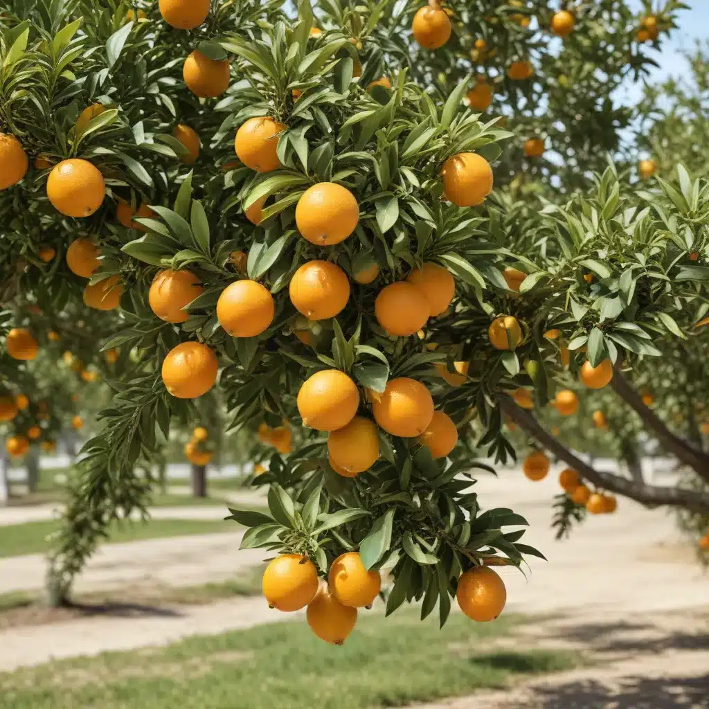 Addressing the Citrus Greening Crisis: Innovative Solutions for Homeowners