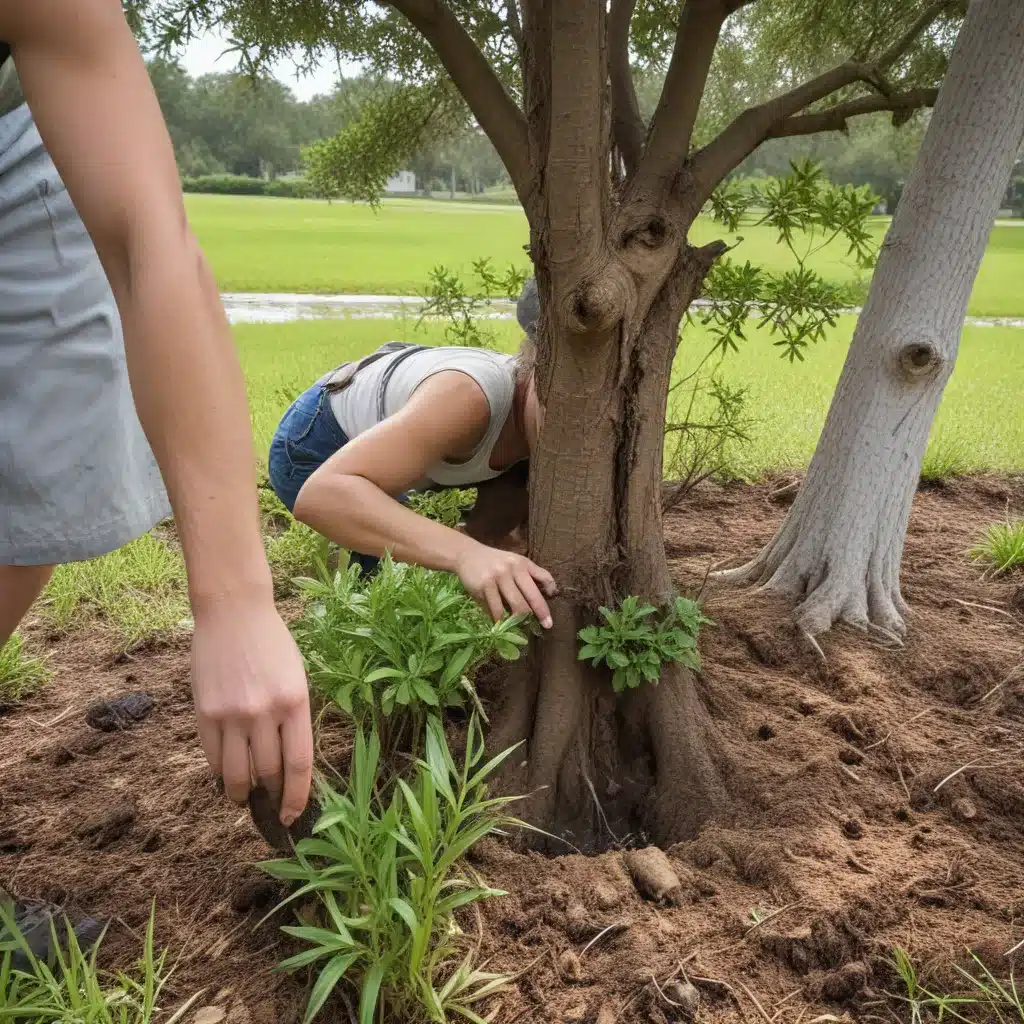 Aligning Tree Planting with Florida’s Water Conservation Goals