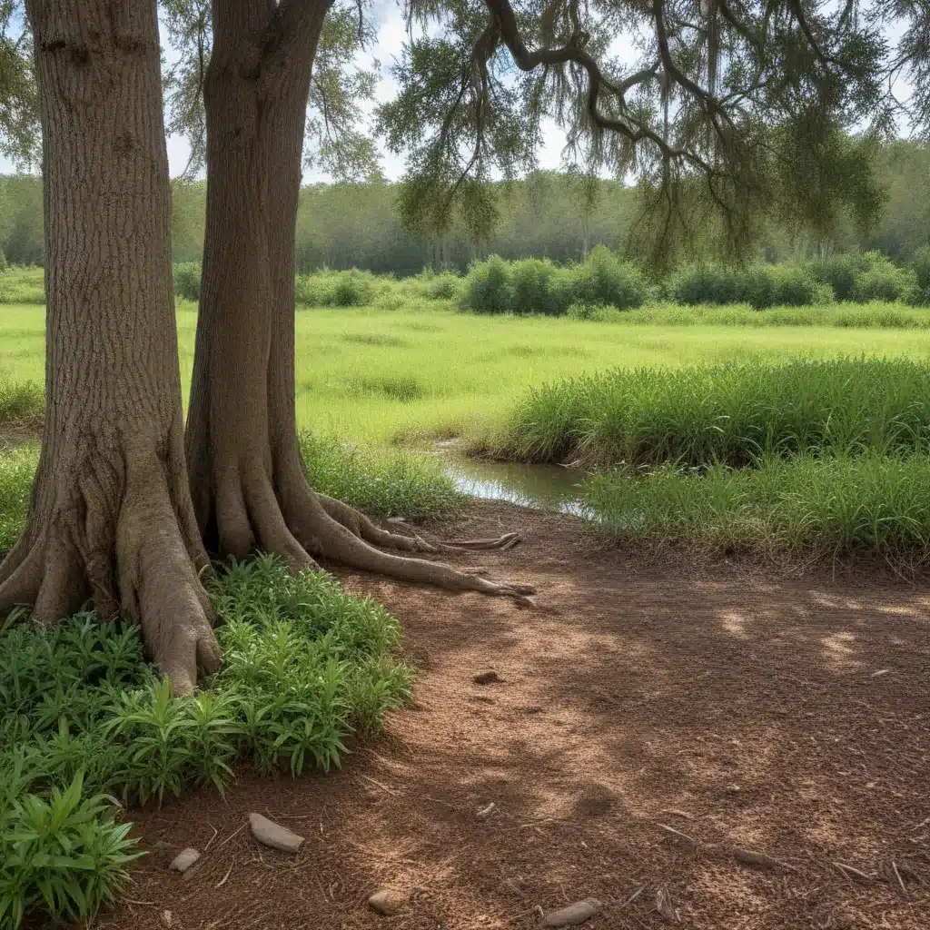 Aligning Tree Planting with Florida’s Water Conservation Goals