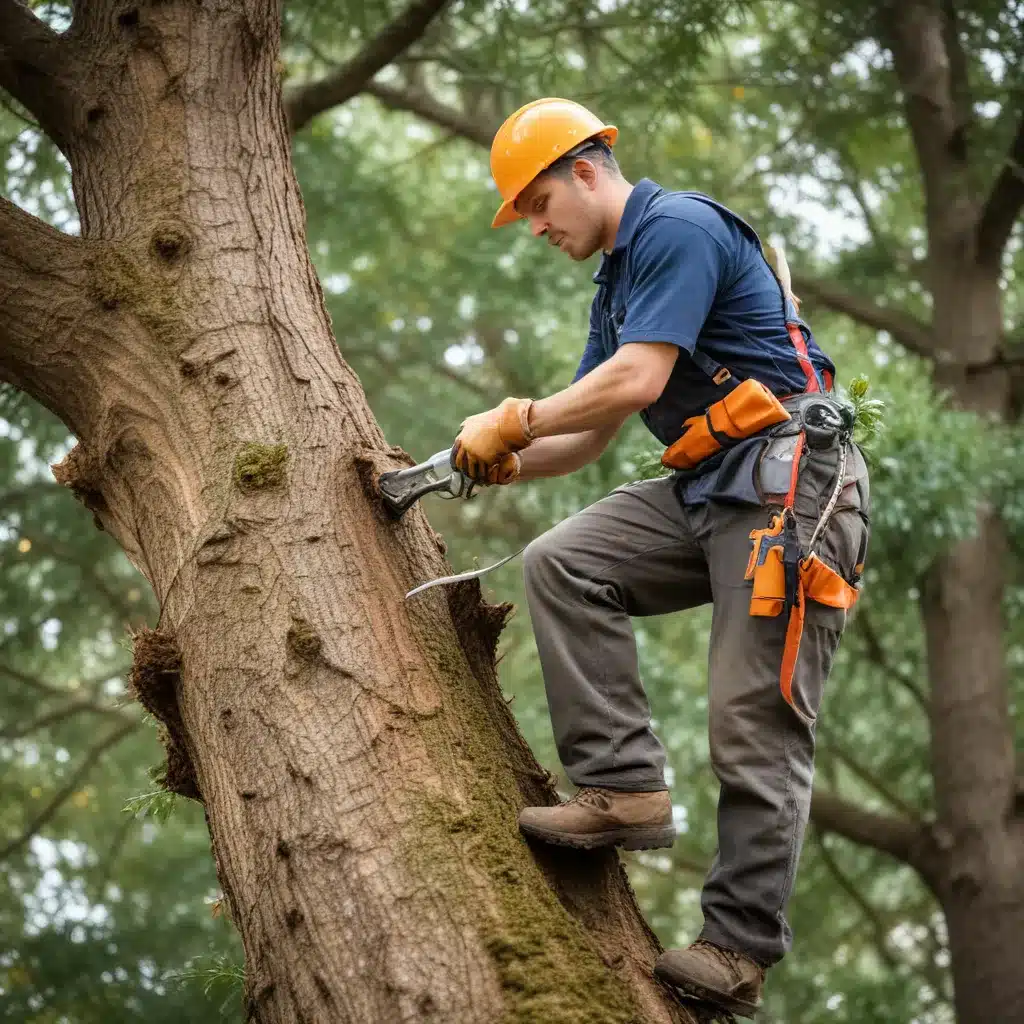 Balancing DIY and Professional Tree Care: Finding the Right Approach