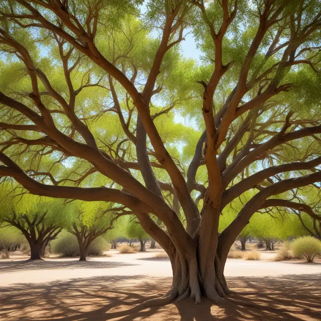 Beating the Dry Spell: Drought-Tolerant Trees for Low-Maintenance Landscapes