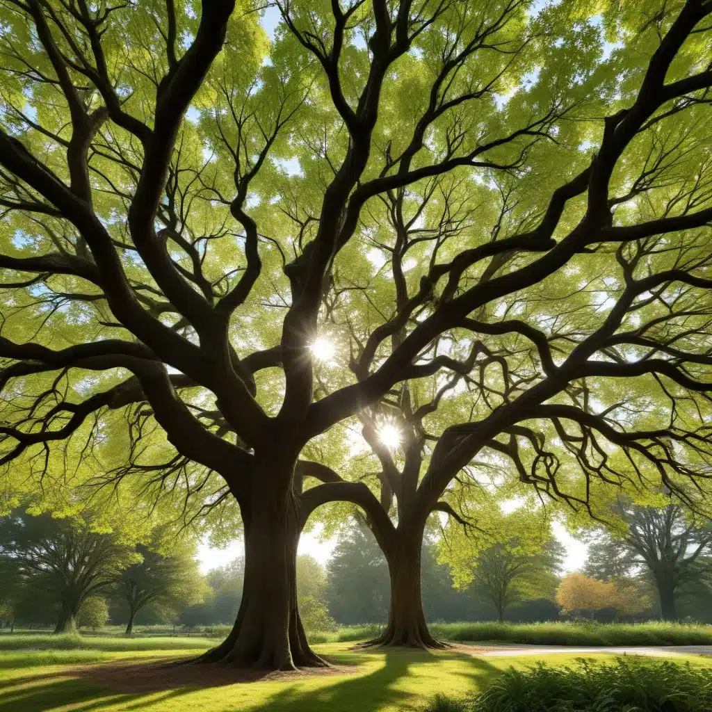 Branching Into Biophilia: Leveraging Trees to Improve Mental Well-Being