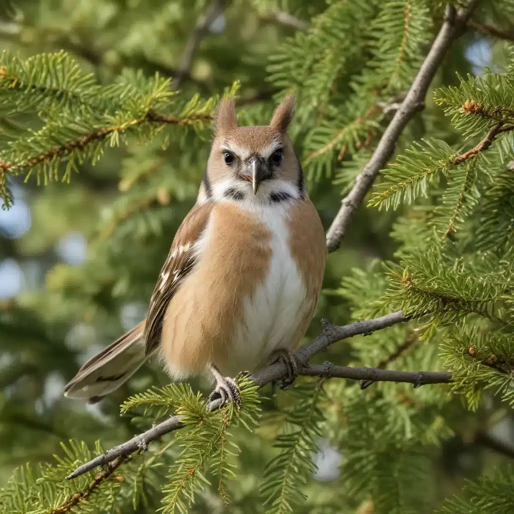 Branching Out: Attracting Wildlife with Native Tree Species