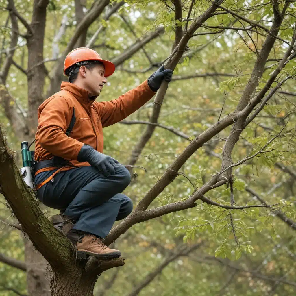 Branching Out: Innovative Pruning Techniques to Enhance Tree Health