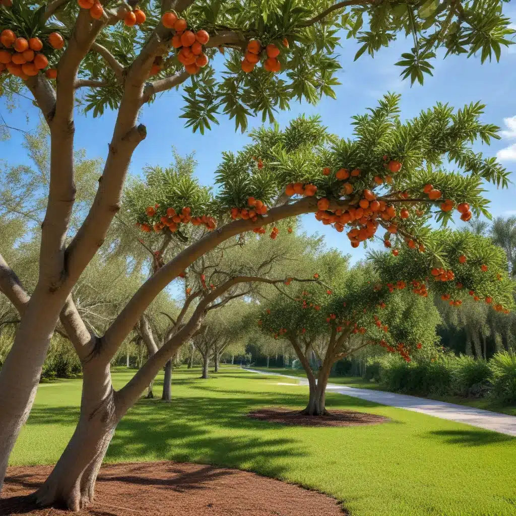 Branching Out: Integrating Fruit Trees into Your Florida Oasis