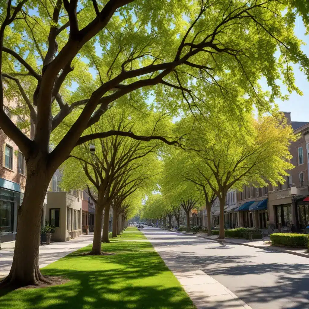 Branching Out: Maximizing the Benefits of Urban Tree Canopies