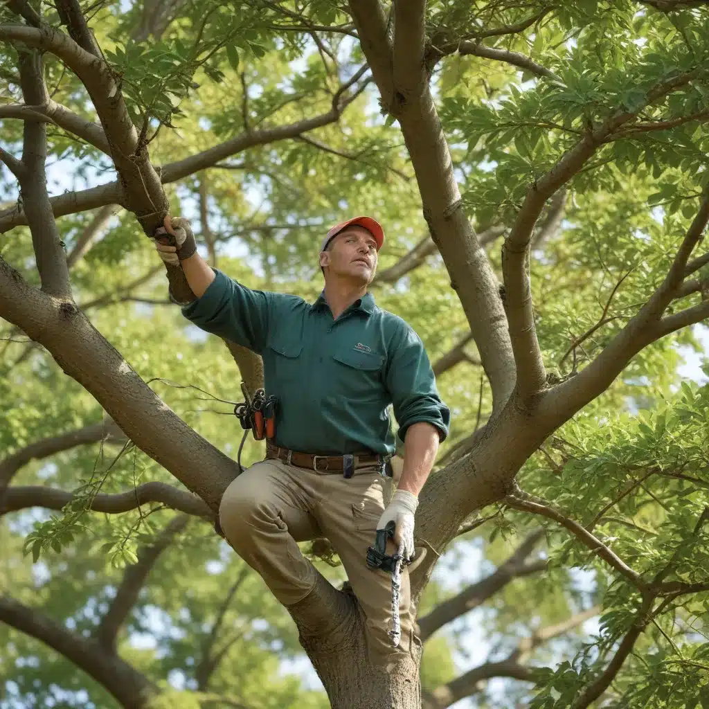 Branching Out: Pruning Techniques to Enhance Tree Structure and Health