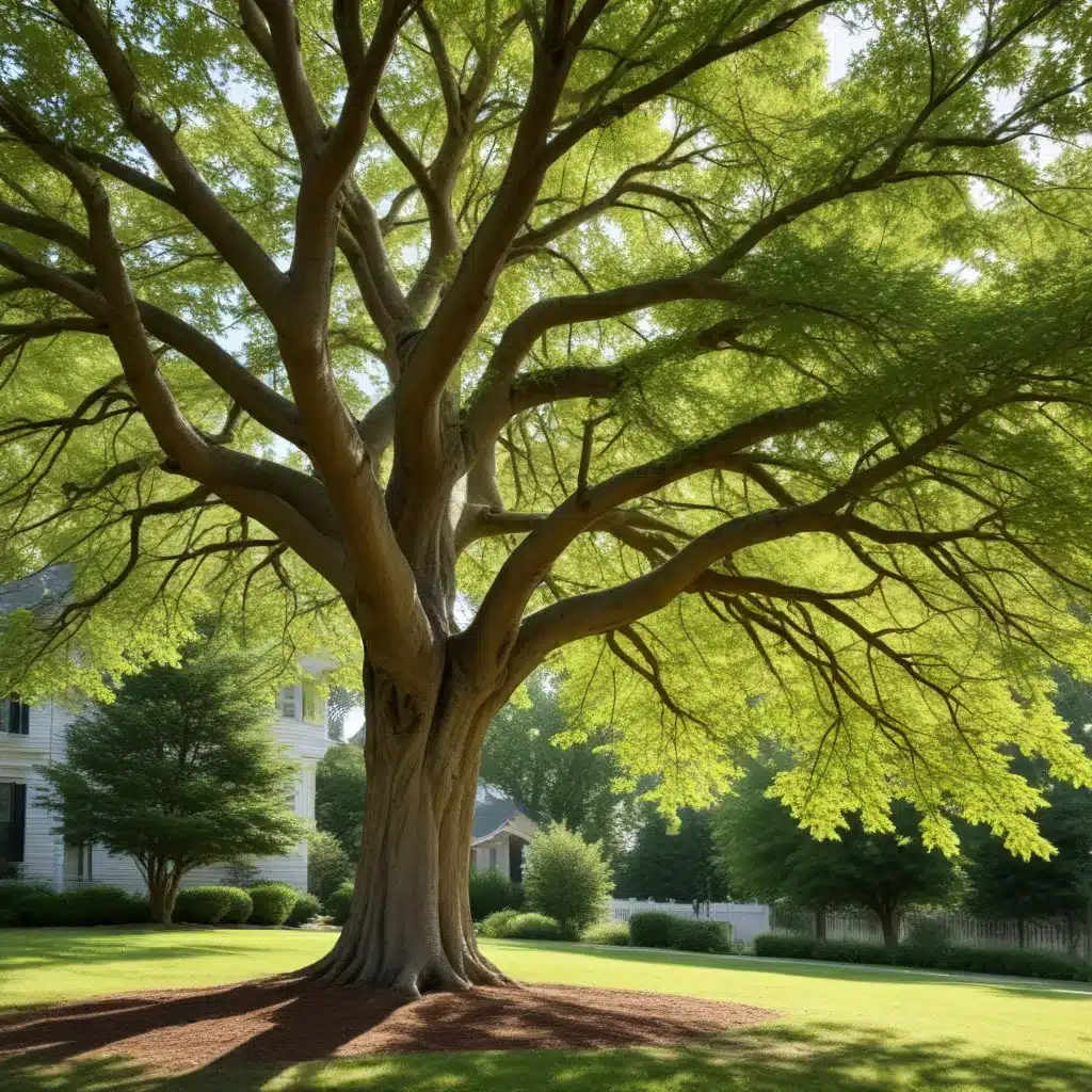 Branching Out: Selecting Low-Maintenance Trees for Busy Homeowners