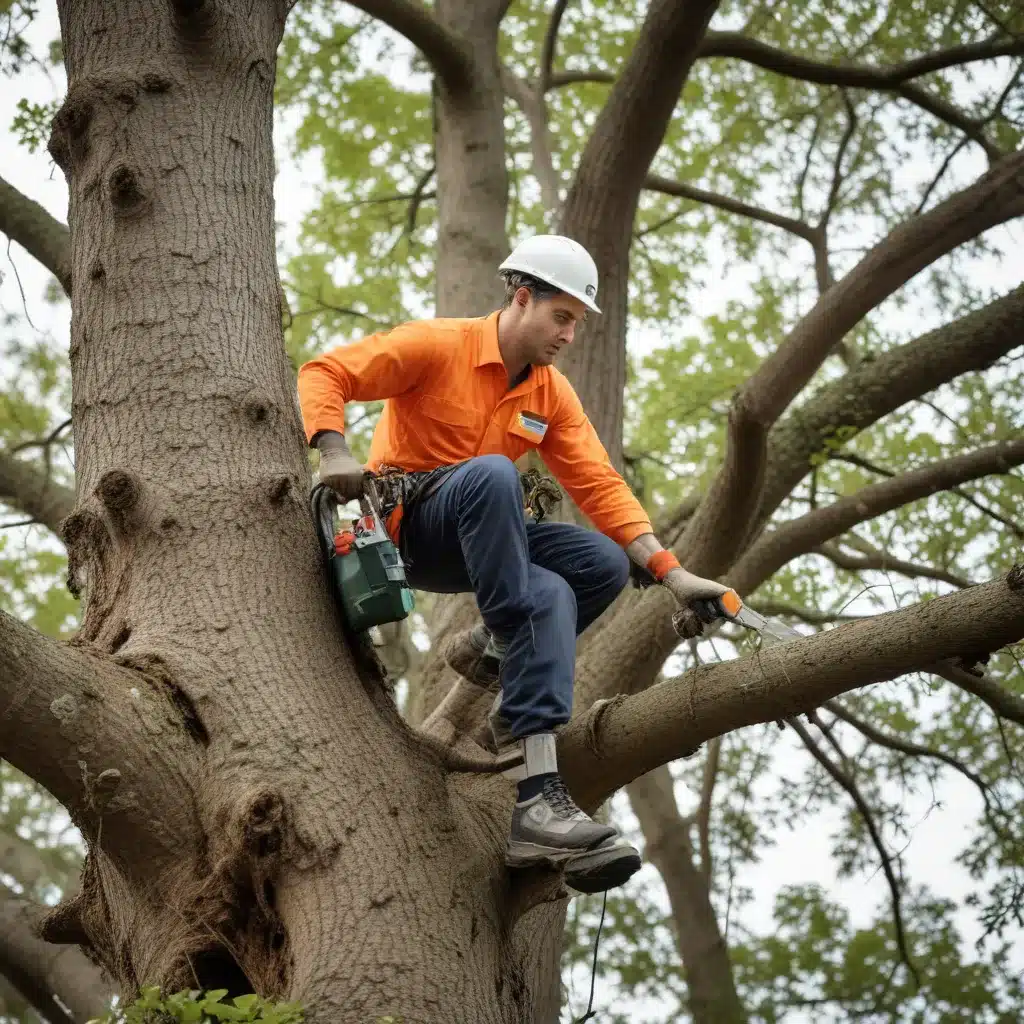 Branching into the Future: Innovative Technologies Transforming Tree Care