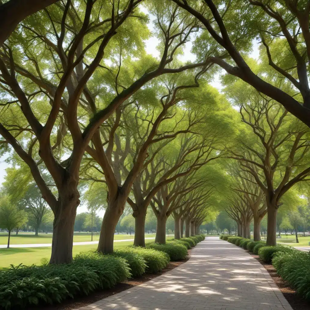 Captivating Canopies: Strategies for Enhancing Tree Aesthetics and Longevity