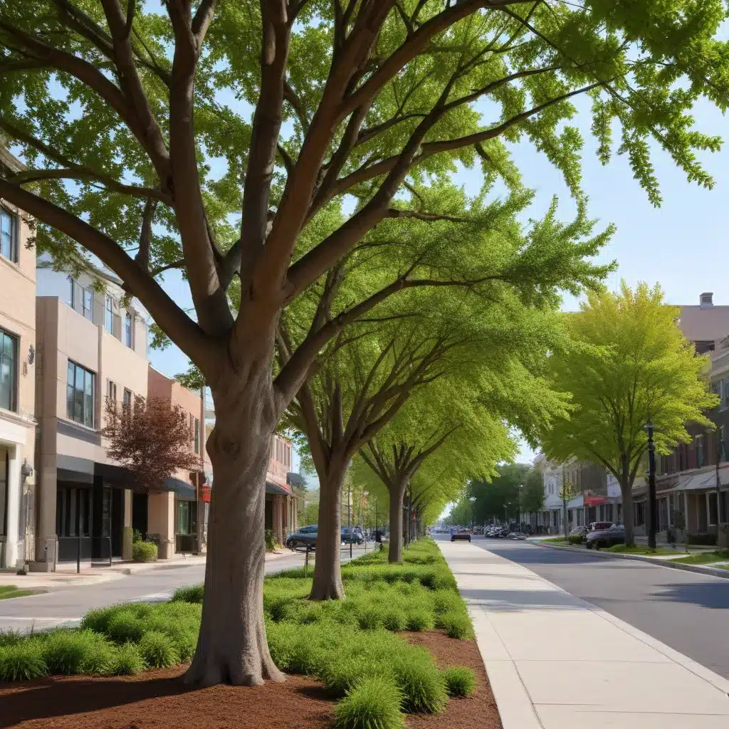 Captivating Landscapes: Leveraging Trees to Enhance Commercial Curb Appeal