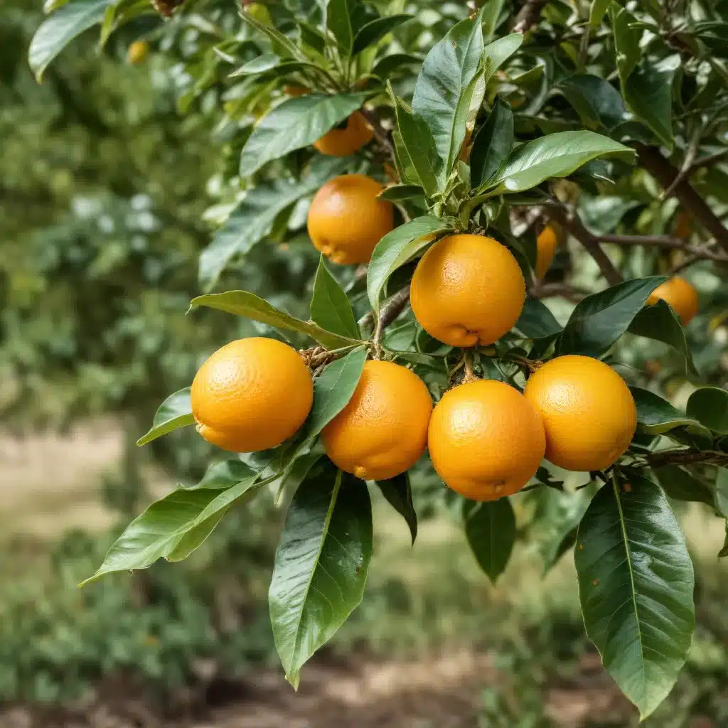 Combating Citrus Canker: Safeguarding Your Citrus Trees from Disease