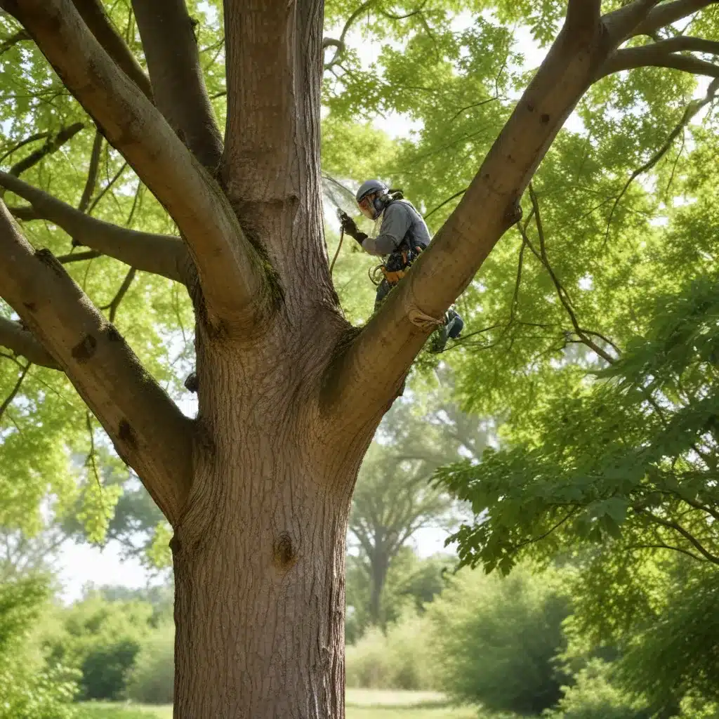 Combating Pests: Eco-Friendly Approaches to Protecting Your Trees