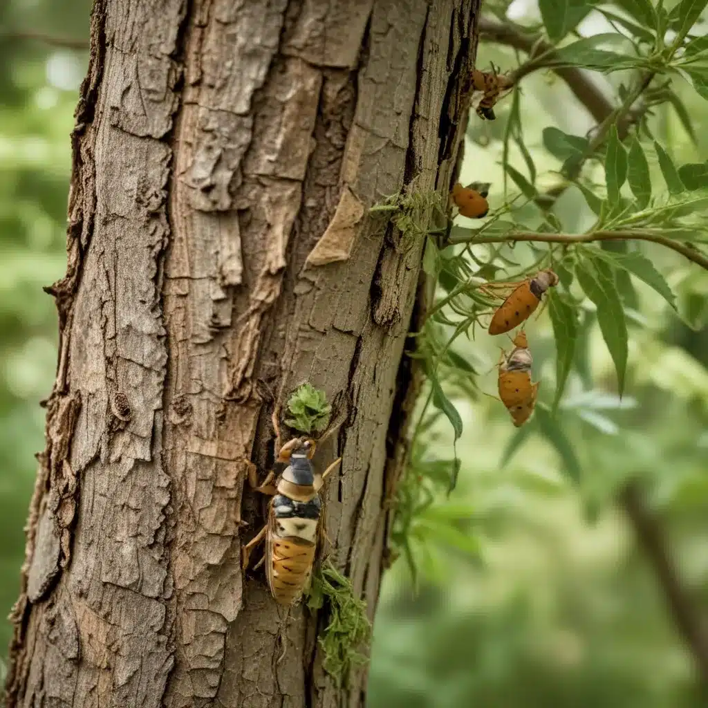 Combating Pests: Eco-Friendly Approaches to Tree Insect and Disease Control