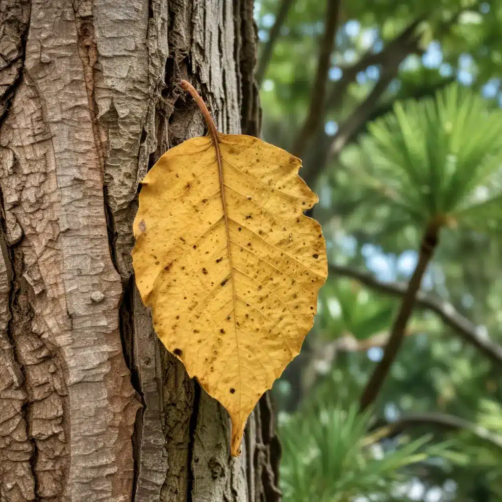 Combating Tree Diseases in Florida: Identification and Treatment