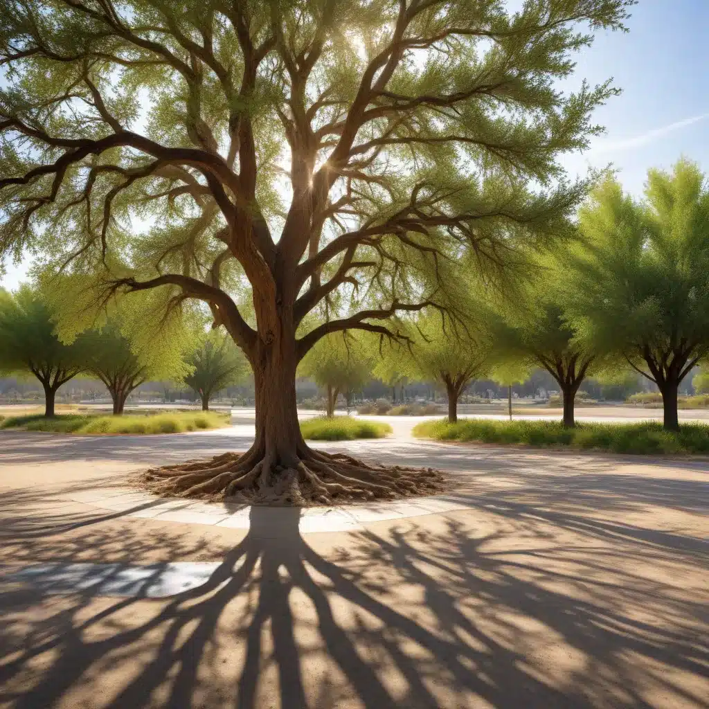 Conserving Water, Preserving Trees: Strategies for Drought-Resilient Commercial Landscapes