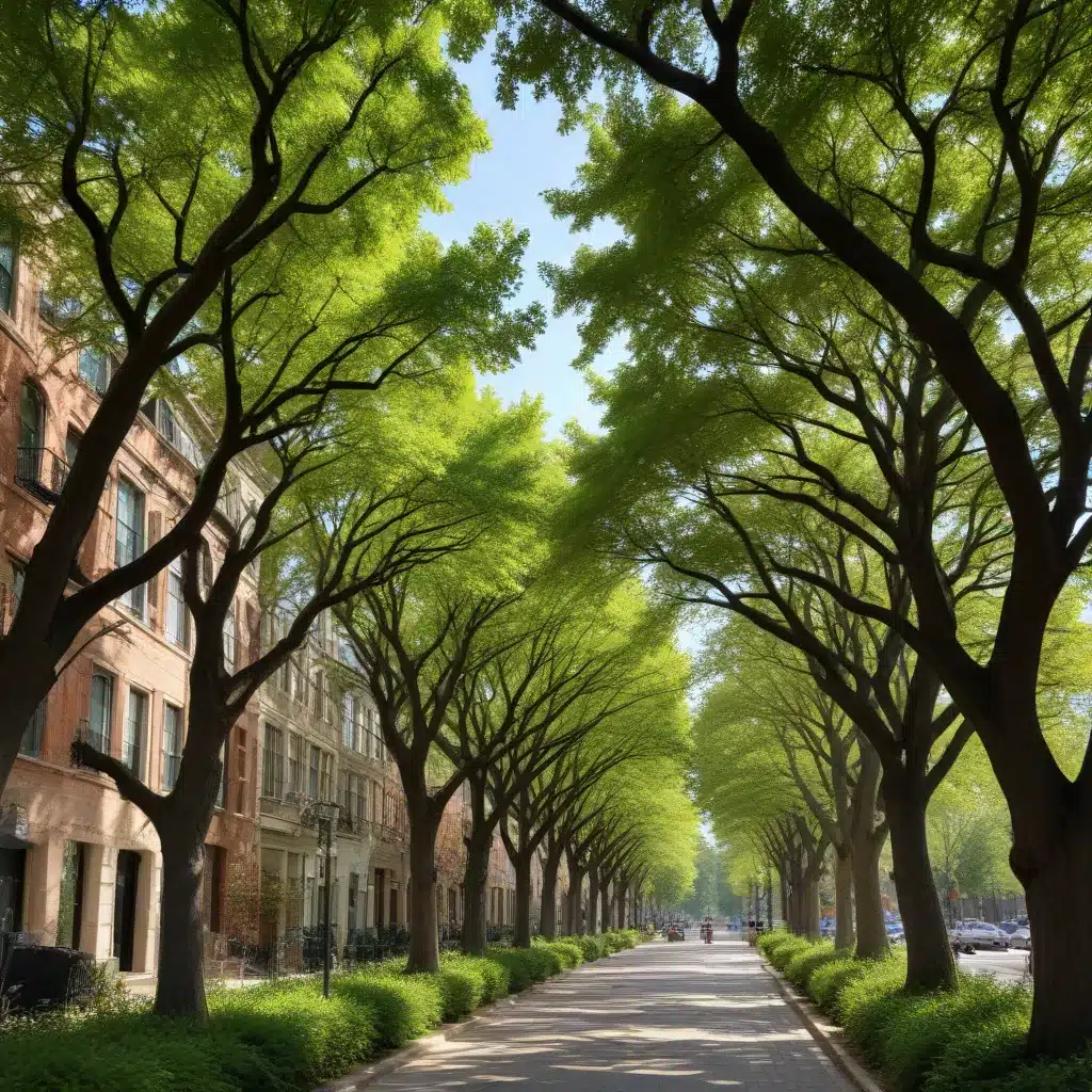 Cultivating Canopy Cover: Strategies for Expanding Urban Tree Populations