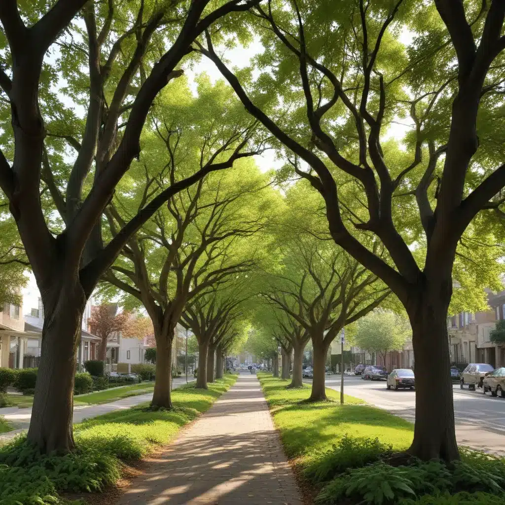 Cultivating Canopy: Expanding Tree Cover in Underserved Neighborhoods