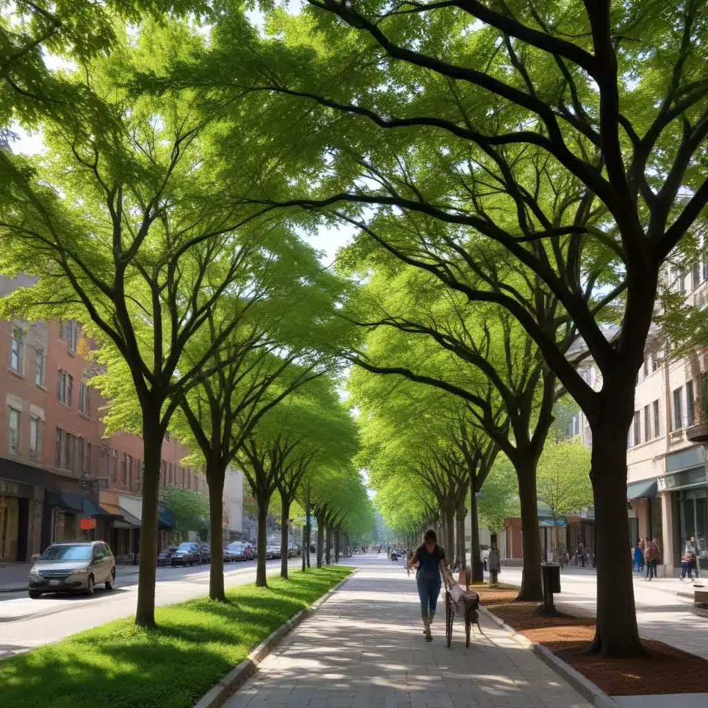 Cultivating Canopy: Strategies for Expanding Urban Tree Cover