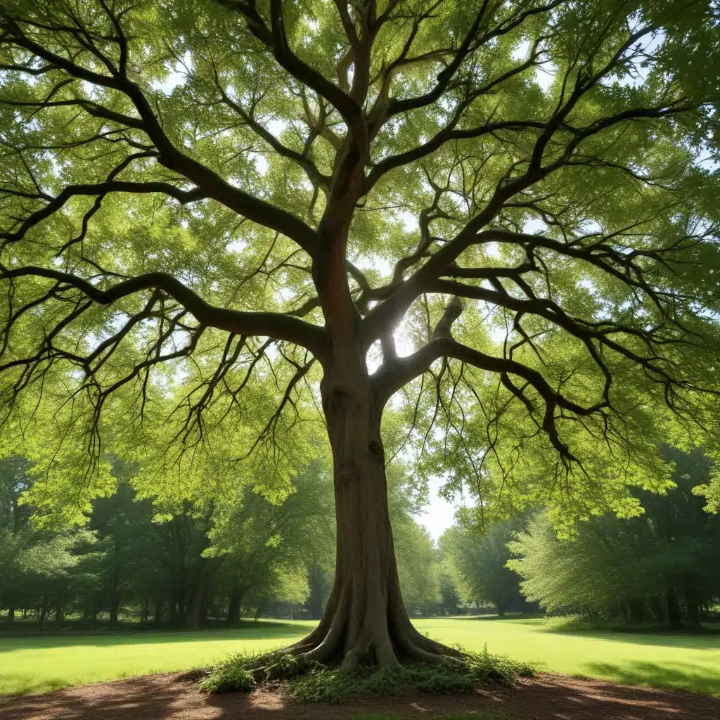 Cultivating Canopy: Techniques for Enhancing Tree Growth and Development