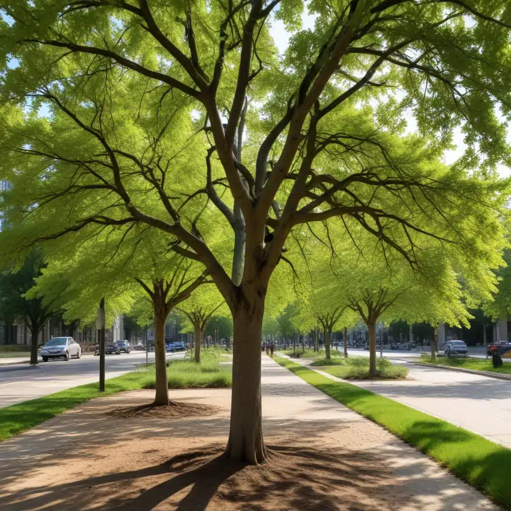 Cultivating Climate-Resilient Commercial Landscapes: Tree Selection and Management Strategies