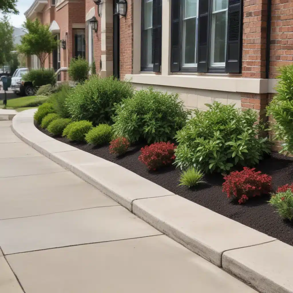 Cultivating Curb Appeal: Landscaping Tips to Elevate Commercial Properties