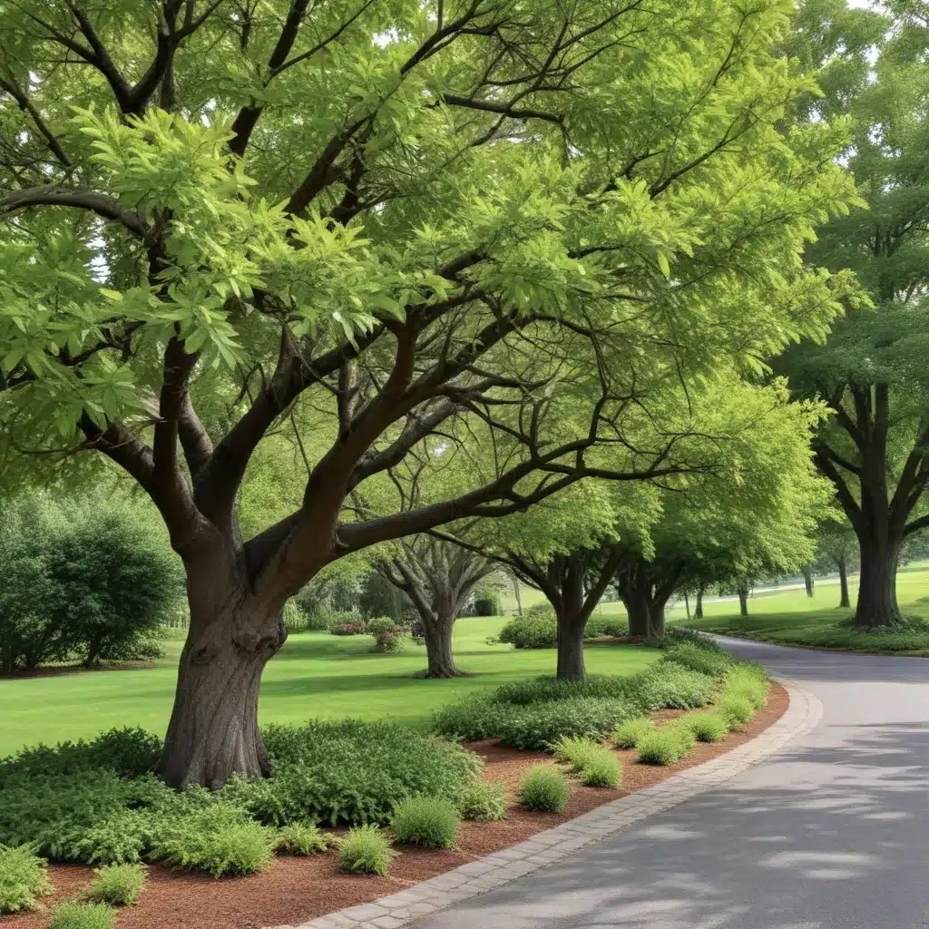 Cultivating Curb Appeal: Pruning Techniques for Visually Stunning Trees