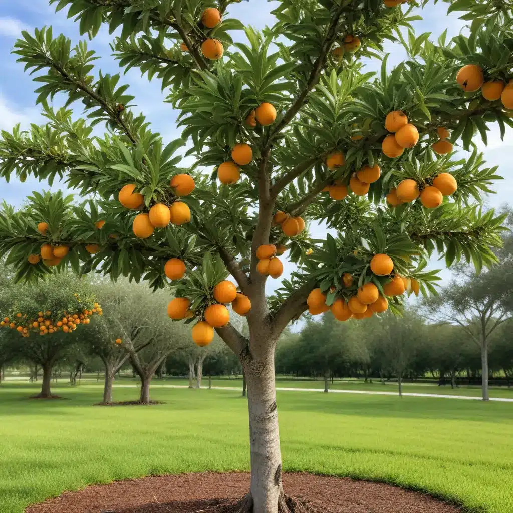 Cultivating Edible Landscapes with Florida-Friendly Fruit Trees