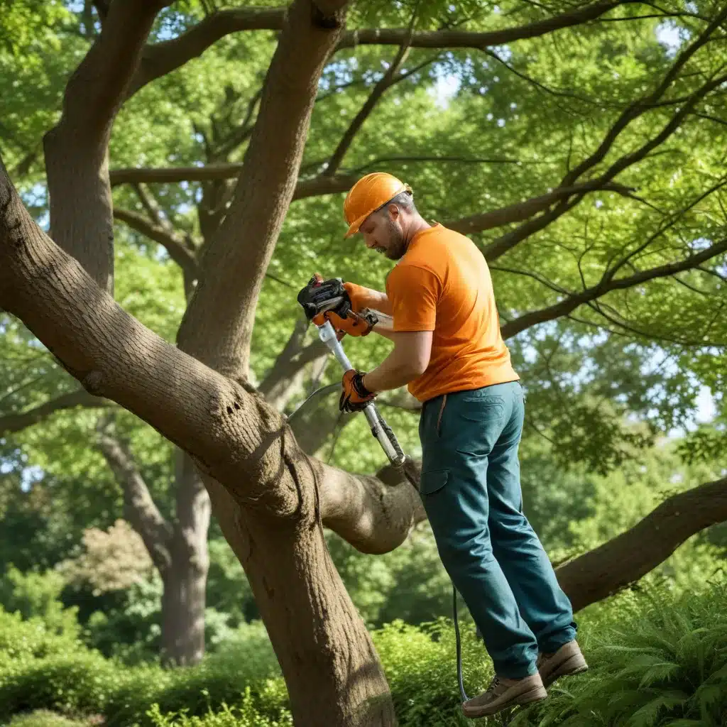 Cultivating Lush Landscapes: Expert Guidance on Effective Tree Trimming