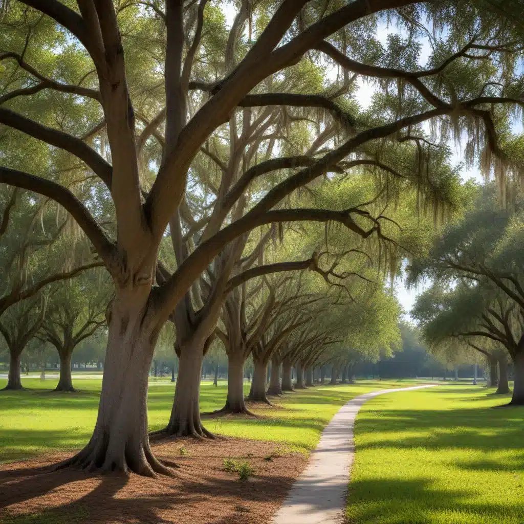 Cultivating Resilient Florida Landscapes: Selecting Climate-Adapted Trees