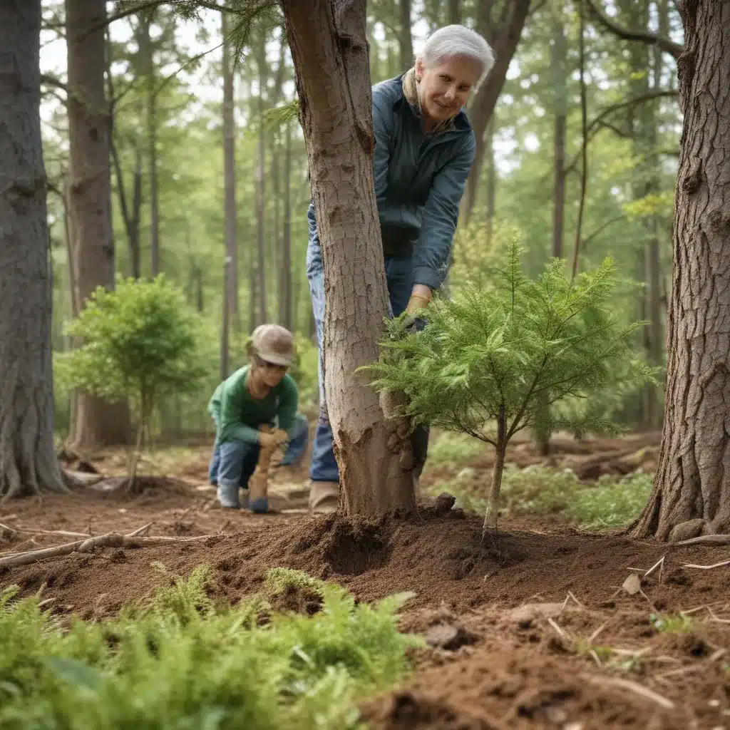 Cultivating a Greener Future: Strategies for Sustainable Tree Planting