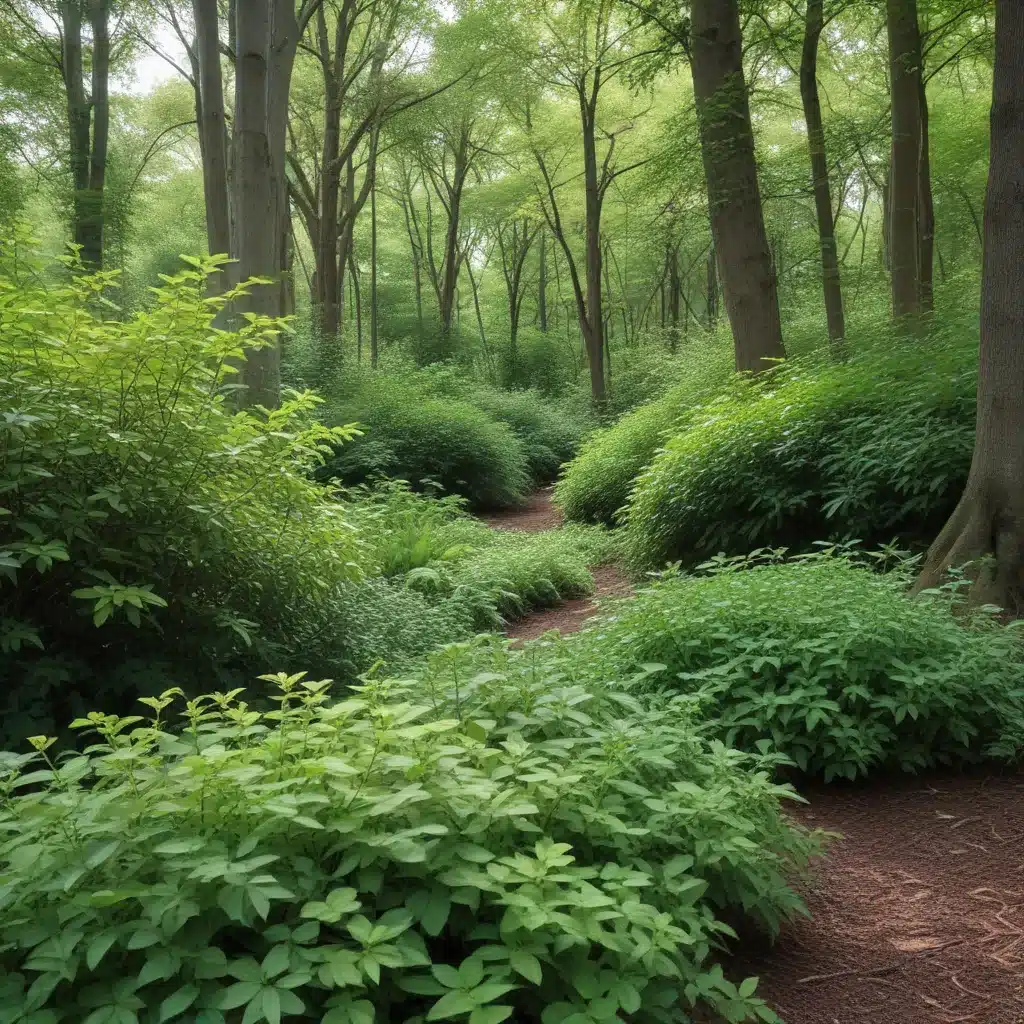 Cultivating a Healthy Understory: Integrating Shrubs and Groundcover