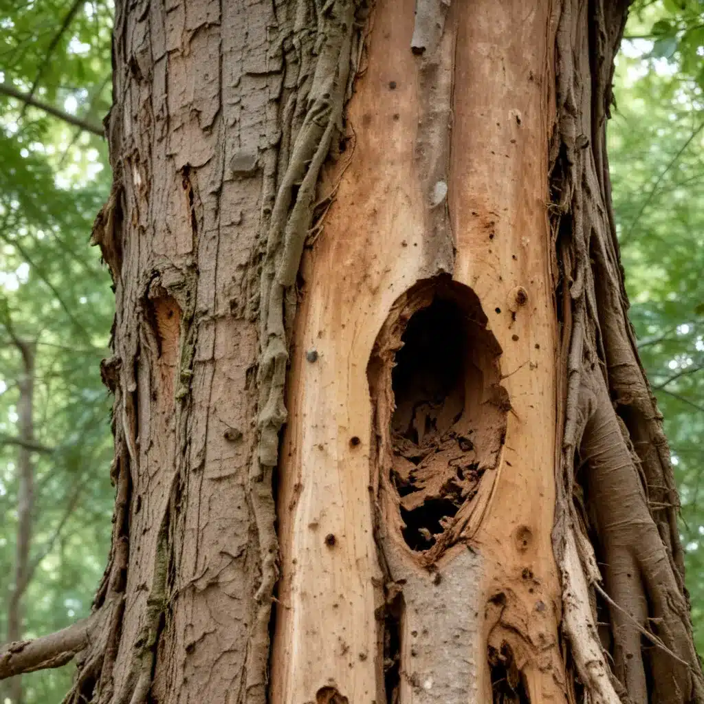 Decoding Tree Decay: Unlocking the Secrets to Healthy Trees