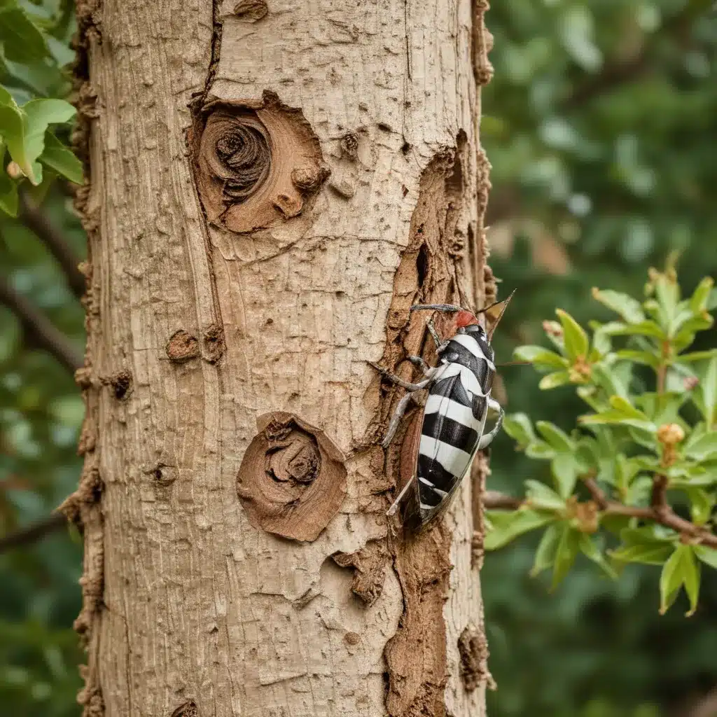 Demystifying Tree Pests: Identification and Treatment Strategies