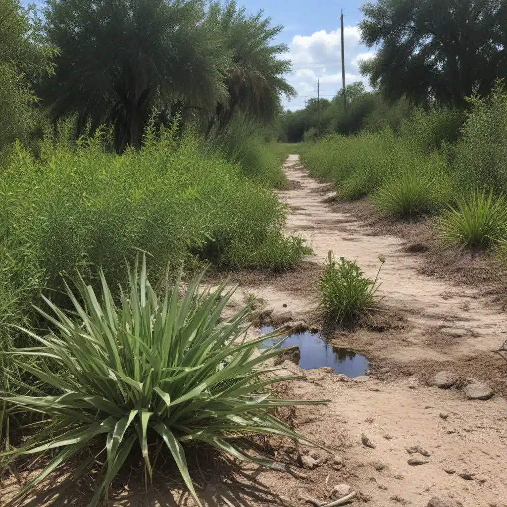 Designing Drought-Resilient Landscapes in Florida