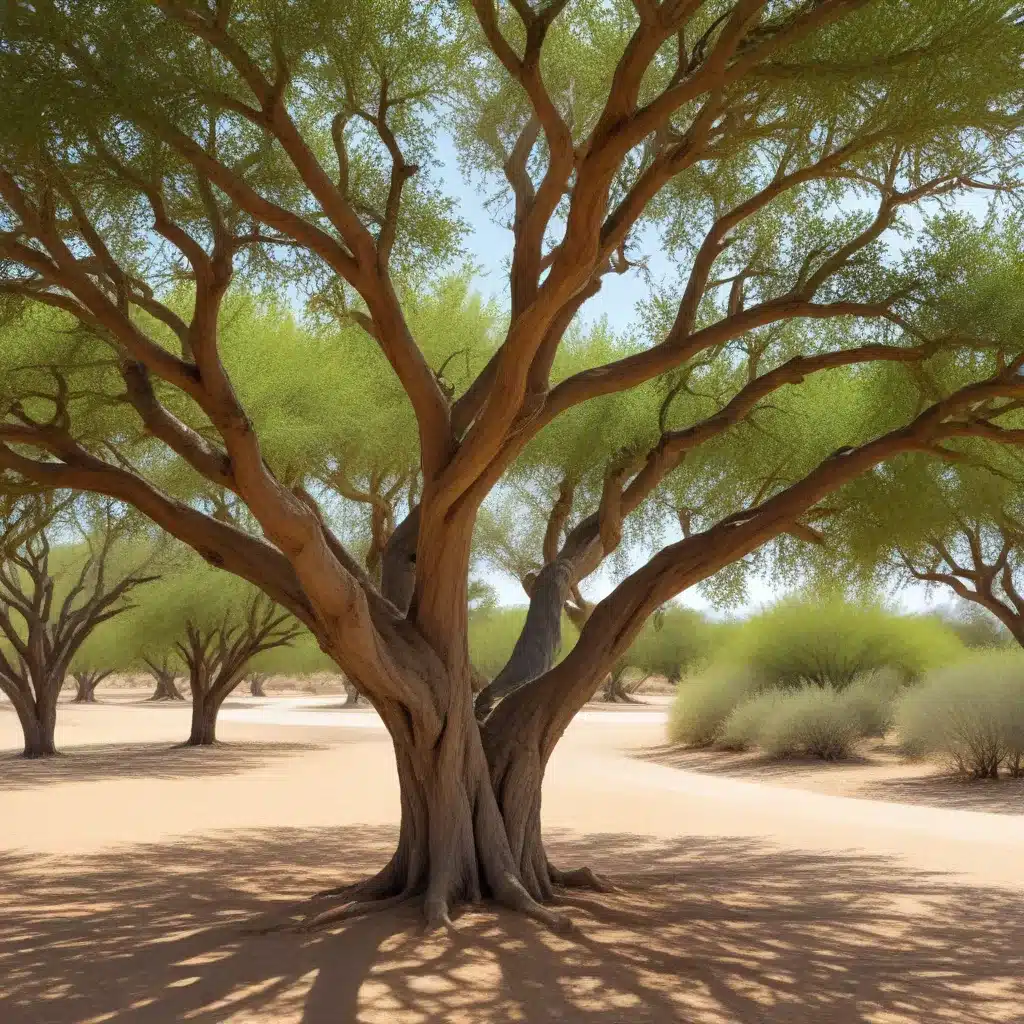 Designing Drought-Tolerant Landscapes: Trees for Dry Conditions