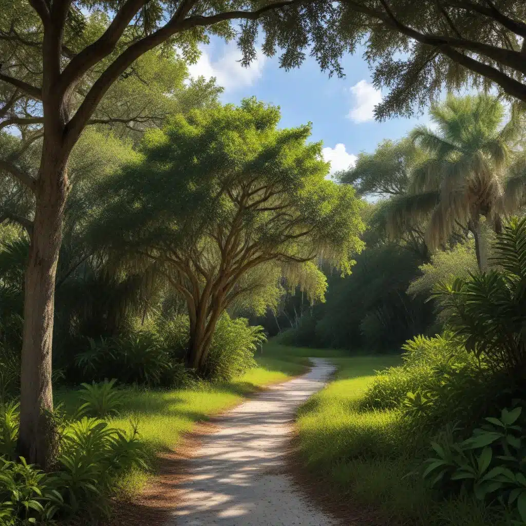 Designing Lush Florida Landscapes with Native Tree Species