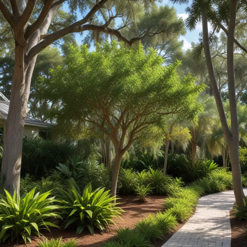 Designing Vibrant Florida Gardens with Native Tree Species