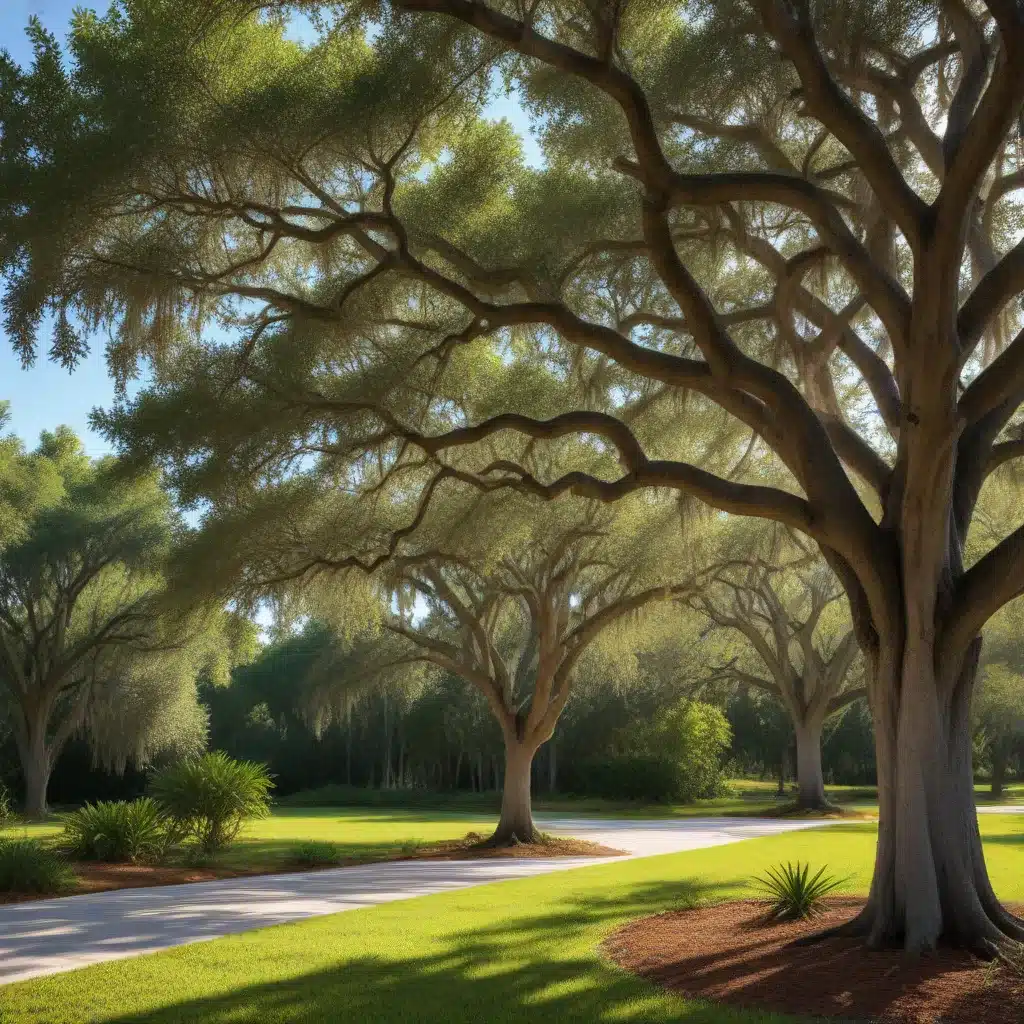 Designing Vibrant Florida Landscapes with Native Tree Species