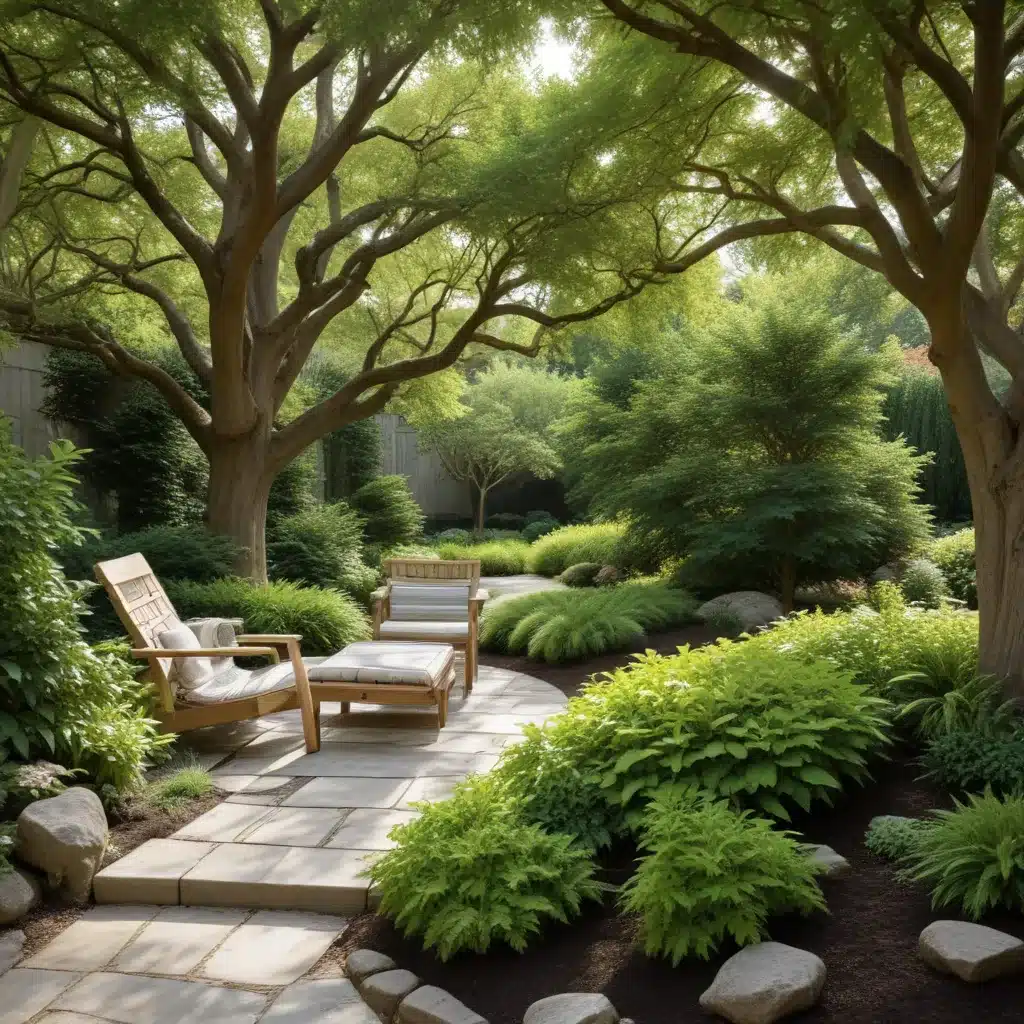 Designing for Small Spaces: Landscape Solutions Featuring Trees