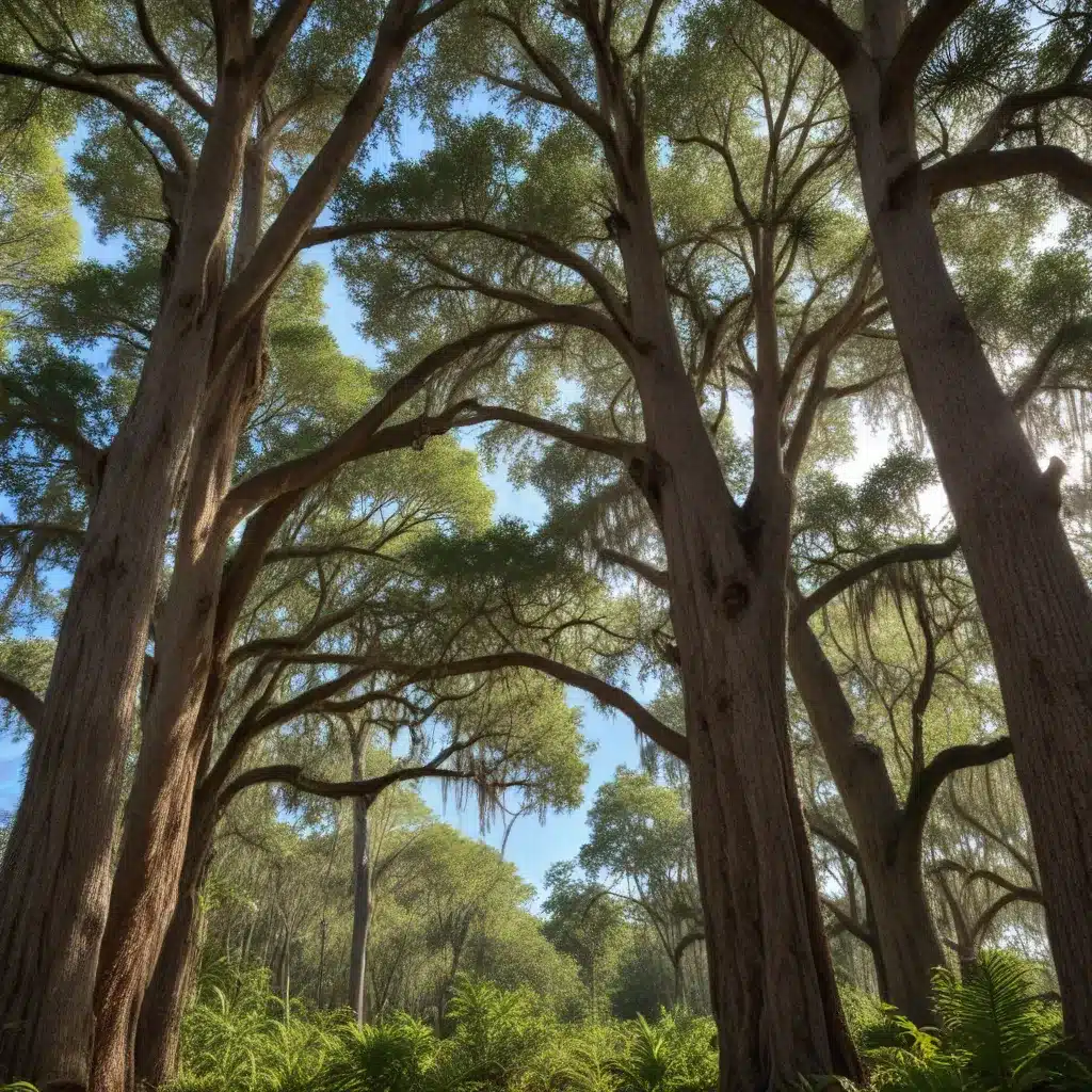 Discovering the Carbon Sequestration Potential of Florida’s Trees