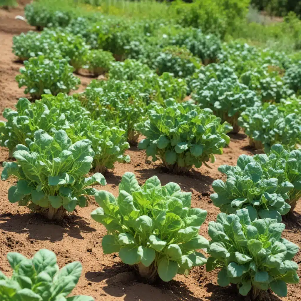 Drought-Defying Edibles: Growing Productive, Water-Wise Vegetables