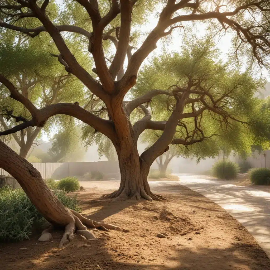 Drought-Proofing Your Landscape: Tree Selection and Irrigation Techniques