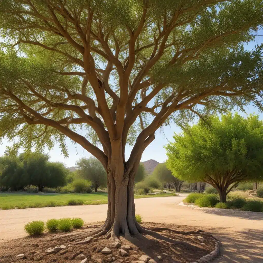 Drought-Resistant Trees: A Flourishing Oasis in Your Landscape