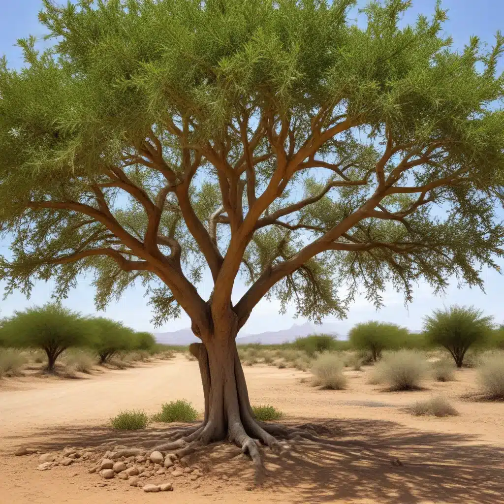 Drought-Resistant Trees: Ensuring Lush Landscapes in Dry Conditions