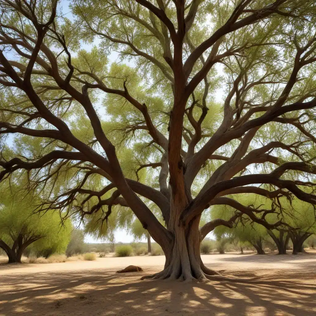 Drought-Tolerant Trees: Adapting Your Landscape for a Changing Climate