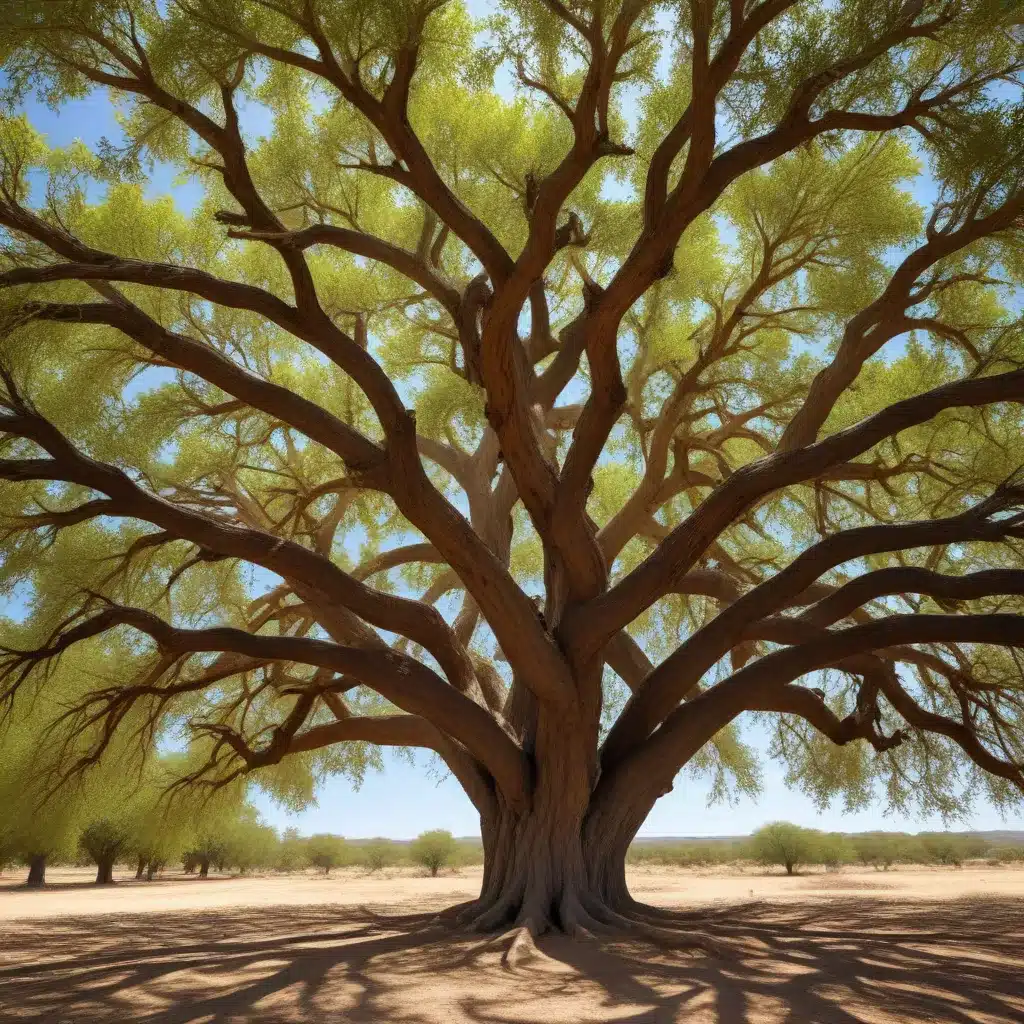 Drought-Tolerant Trees: Building Resilience in a Changing Climate