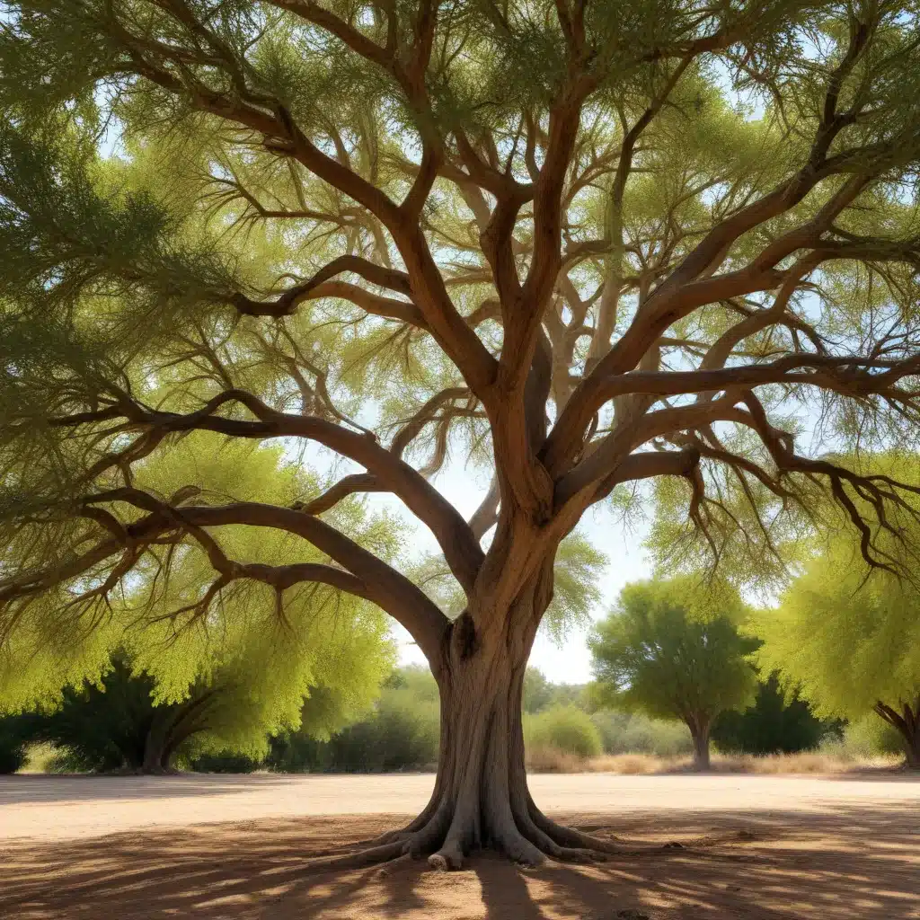 Drought-Tolerant Trees: Ensuring a Lush Landscape in Dry Conditions